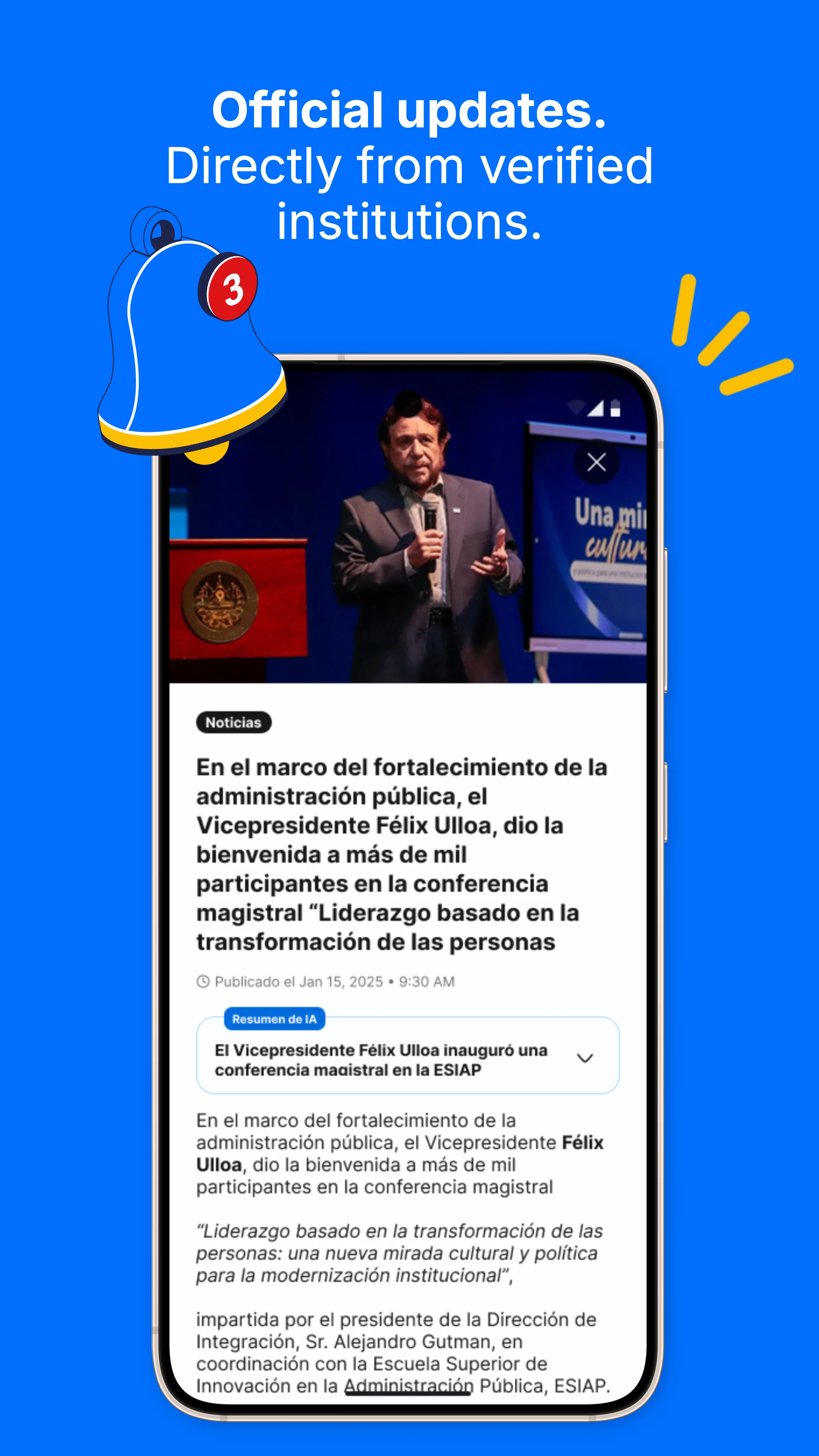Sivar: El Salvador screenshot